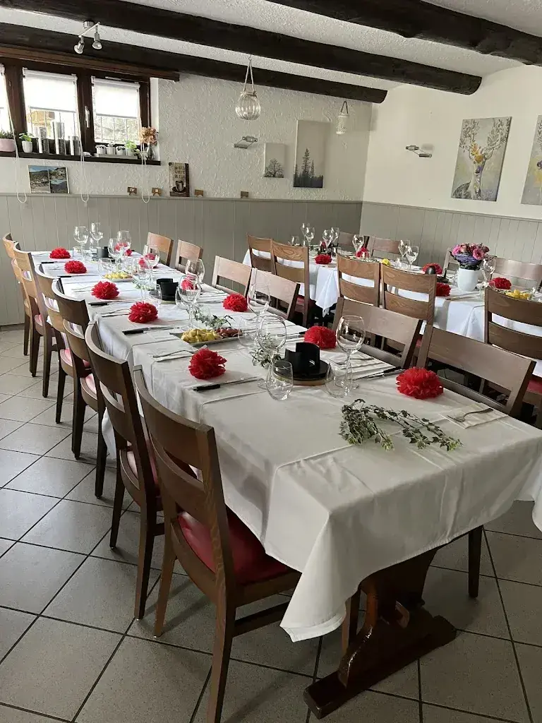 Ristorante Croce restaurant in Castaneda