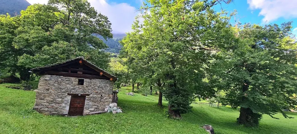 Daniel Wisniak_Hotel Stüa Granda_Bregaglia_review