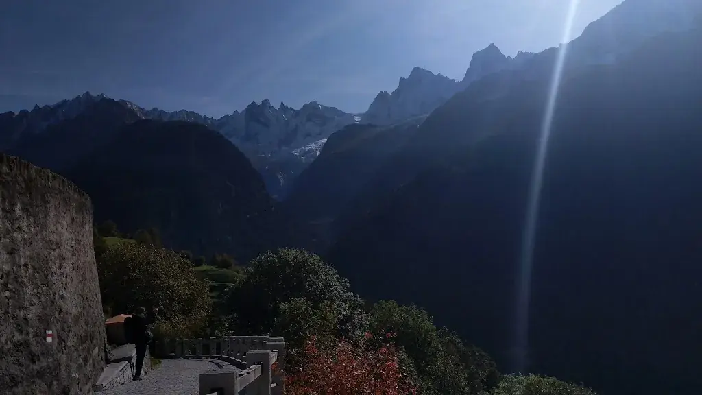 Hotel Stüa Granda ristorante a Bregaglia
