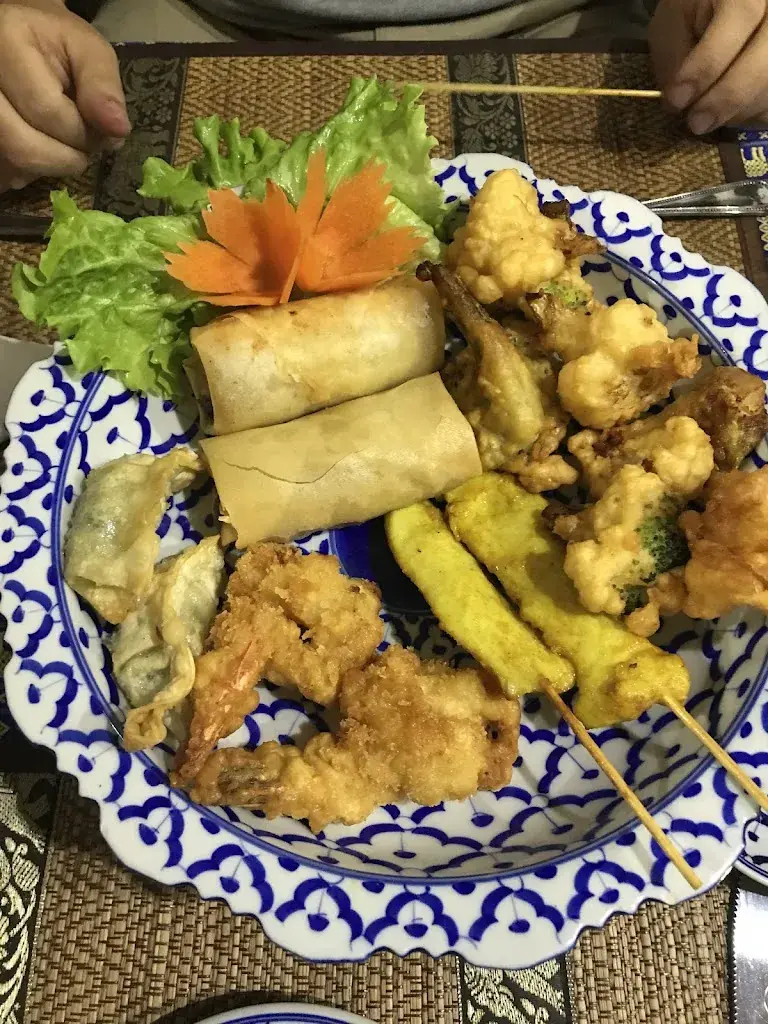 Chok Dee Thai Restaurant (ร้านอาหารไทย โชคดี) restaurant in Biel