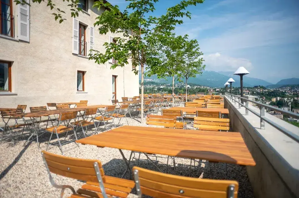 Locanda dal Bigatt restaurant in Paradiso