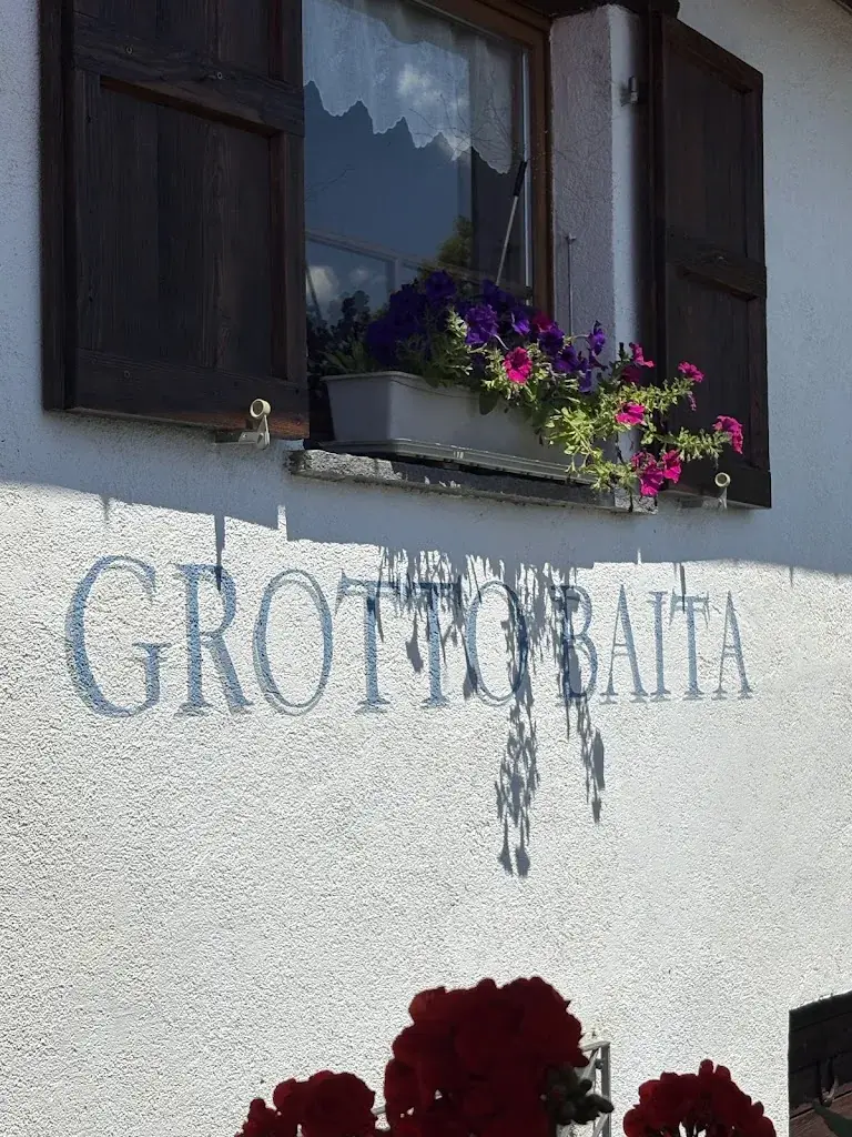 Matteo Maddes_Ristorante Baita_Santa Maria In Calanca_review