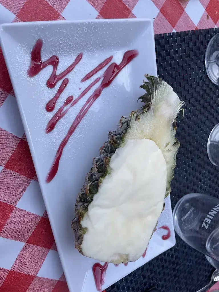 לי דורפמן_Ristorante Alla Forchetta Allegra_Lostallo_review