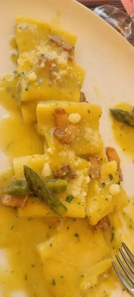 Lucia Magni_Ristorante Alla Forchetta Allegra_Lostallo_review