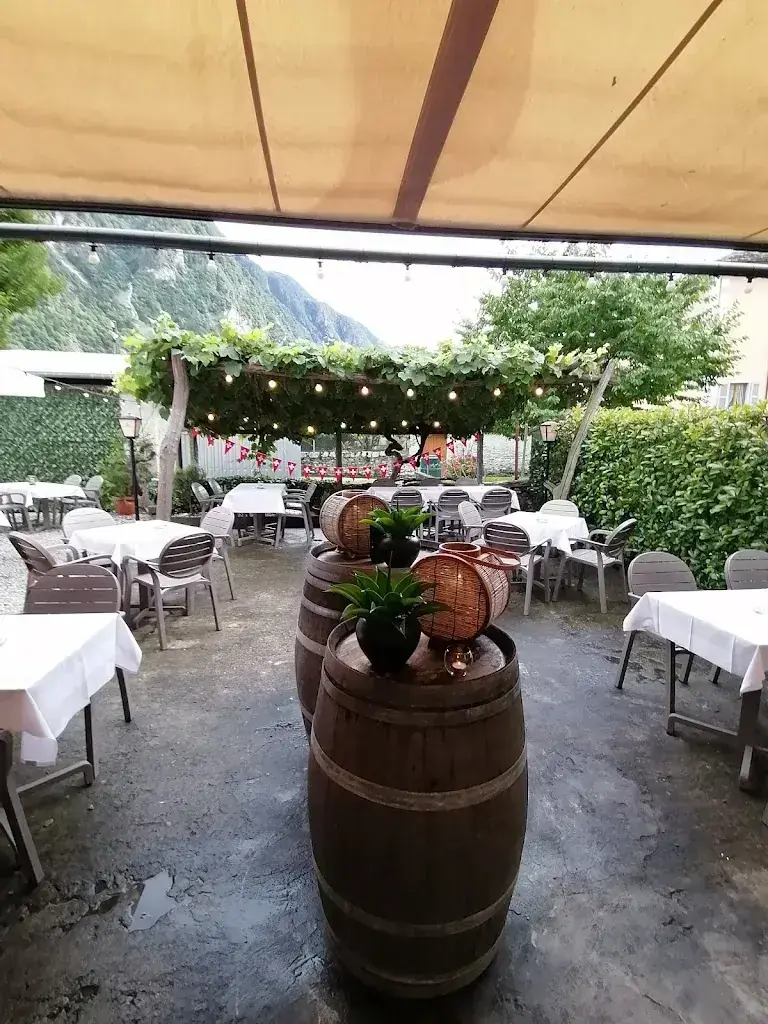 Ristorante Alla Forchetta Allegra ristorante a Lostallo