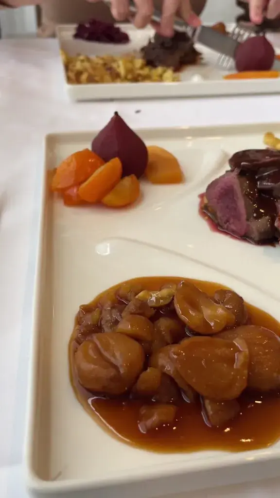 Giovanni Degiorgi_Ristorante Groven Alan Rosa_Lostallo_recensione