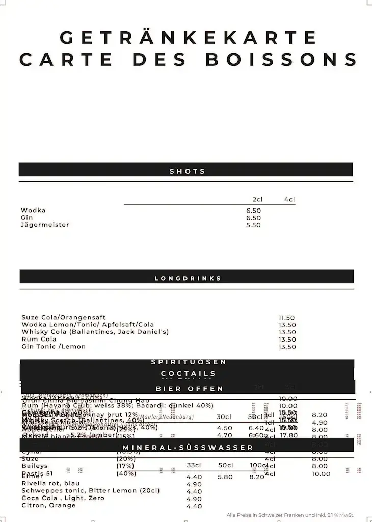 Menu_Restaurant RöstiQuin Indische & Schweizer Küche_Büren an der Aare_image_3