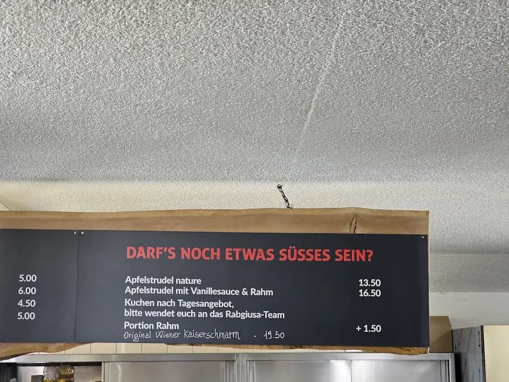 Menu_Ustaria Rabgiusa_Sils im Engadin/Segl_imagen_2