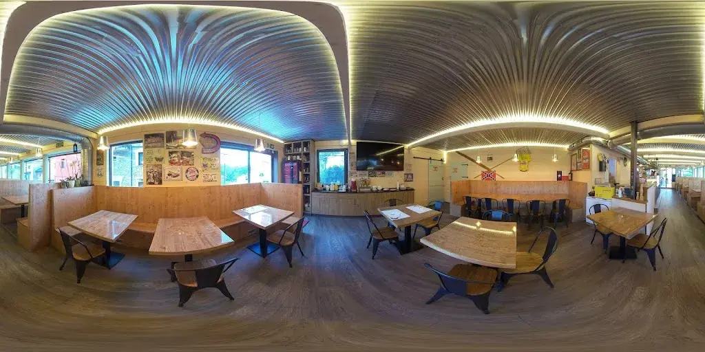 Vedeggio Ristorante Restaurant in Isone