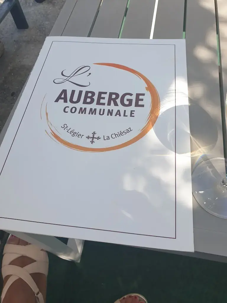 Ewald Van Der Helm_Auberge Communale de St-Légier_Saint-Légier-La Chiésaz_review
