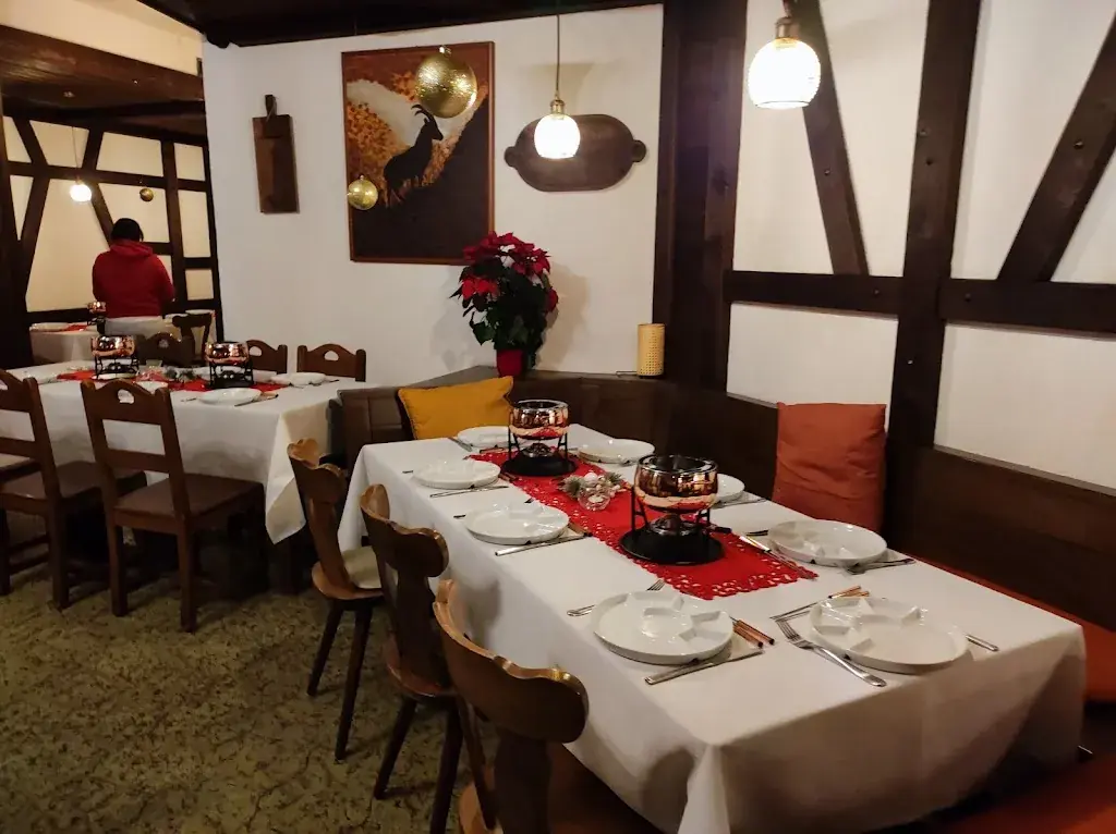 Trattoria Lumbreida Restaurant in San Bernardino