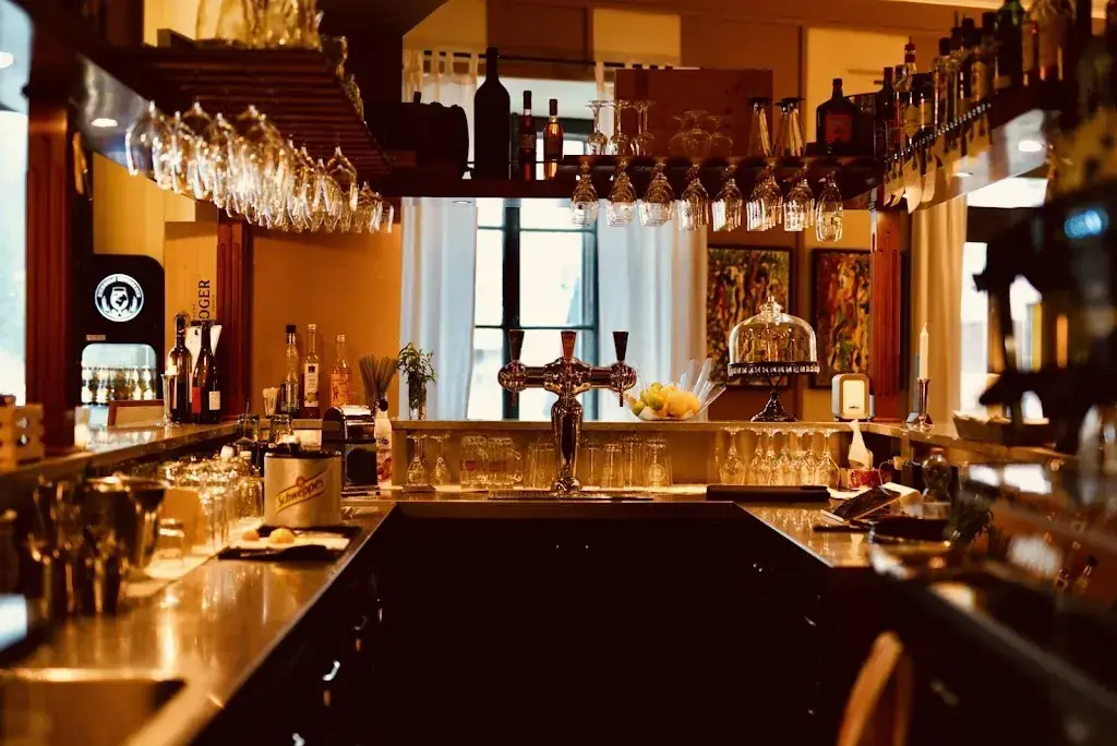 Ristorante Central San Bernardino Restaurant in San Bernardino