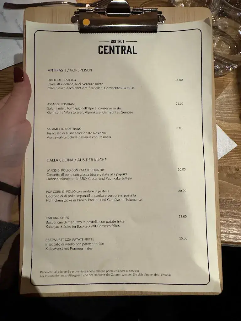 Ristorante Central San Bernardino_San Bernardino_slider_image_3