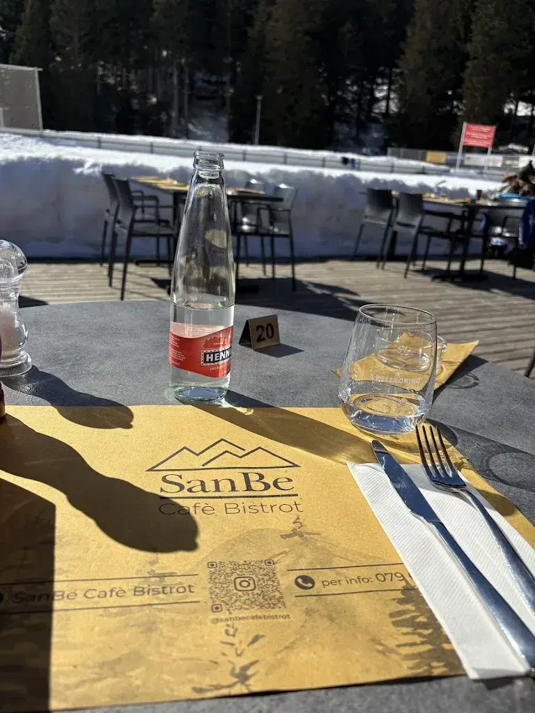 Roberto De Santis_Sanbe Cafè Bistrot_San Bernardino_review