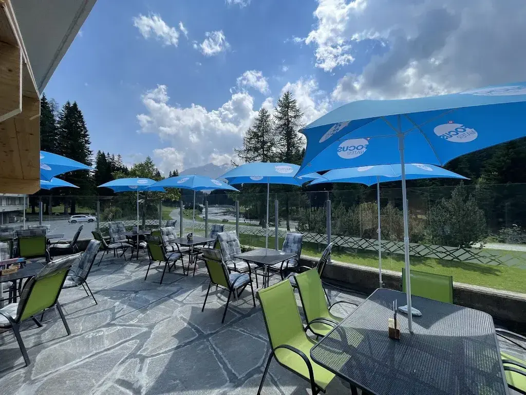 Ristorante La Terrazza Restaurant in San Bernardino