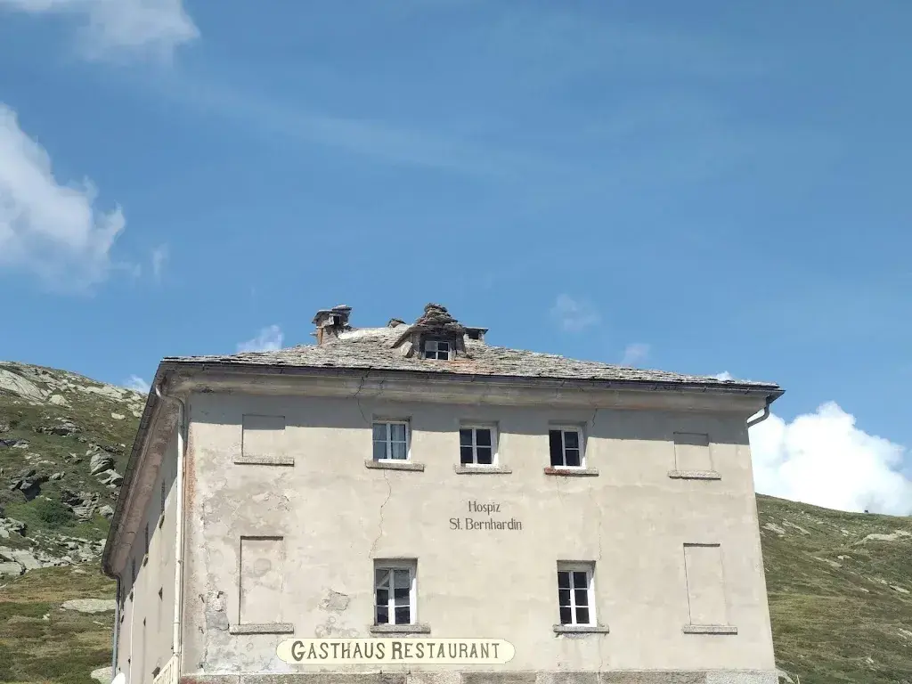 Kelly Möller_Ristorante Ospizio San Bernardino_S. Bernardino_Bewertung