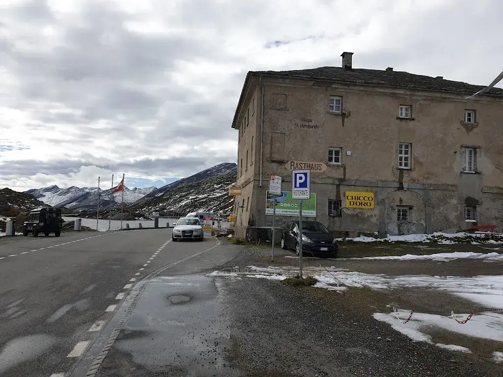 Timothée F._Ristorante Ospizio San Bernardino_S. Bernardino_Bewertung