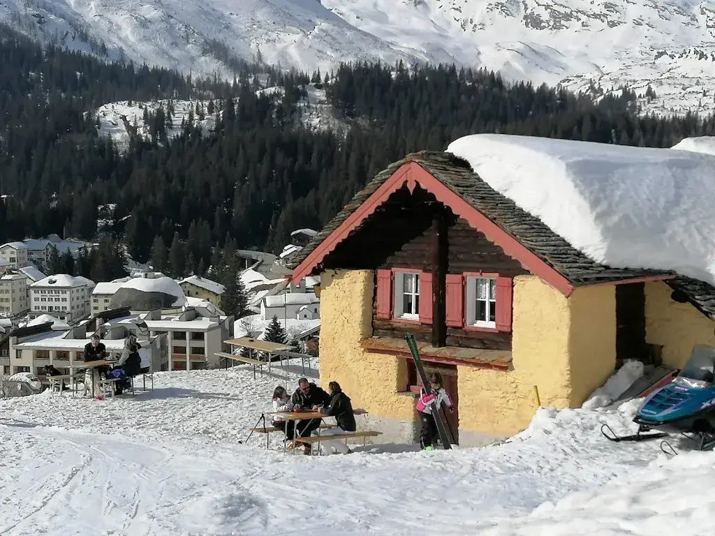 Rorue Ru_Hütte Pian Cales_San Bernardino_Bewertung