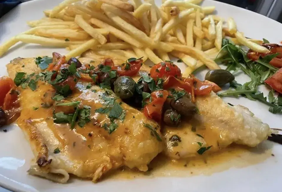 Menü_Ristorante Pizzeria della Posta_Cama_Bild_4