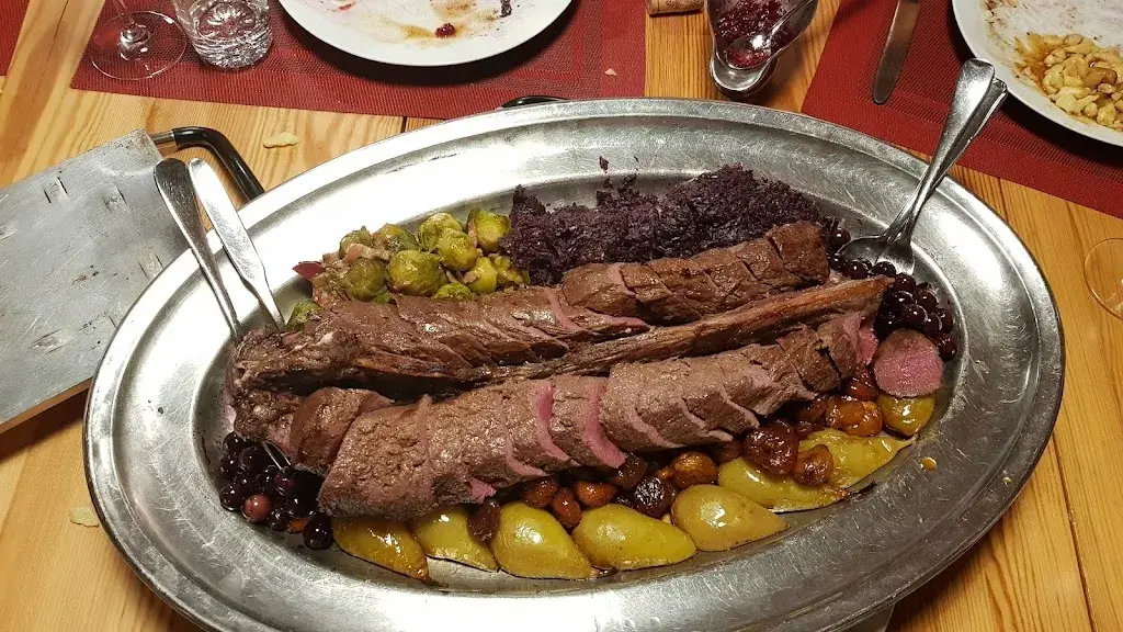 Emanuele Brocchieri_Ristorante Veranda_Cama_review