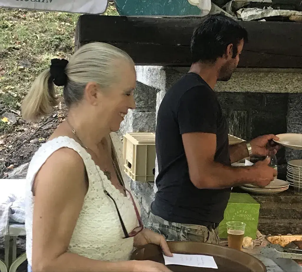 judith woodtli_Grotto Verbi_Soazza_review