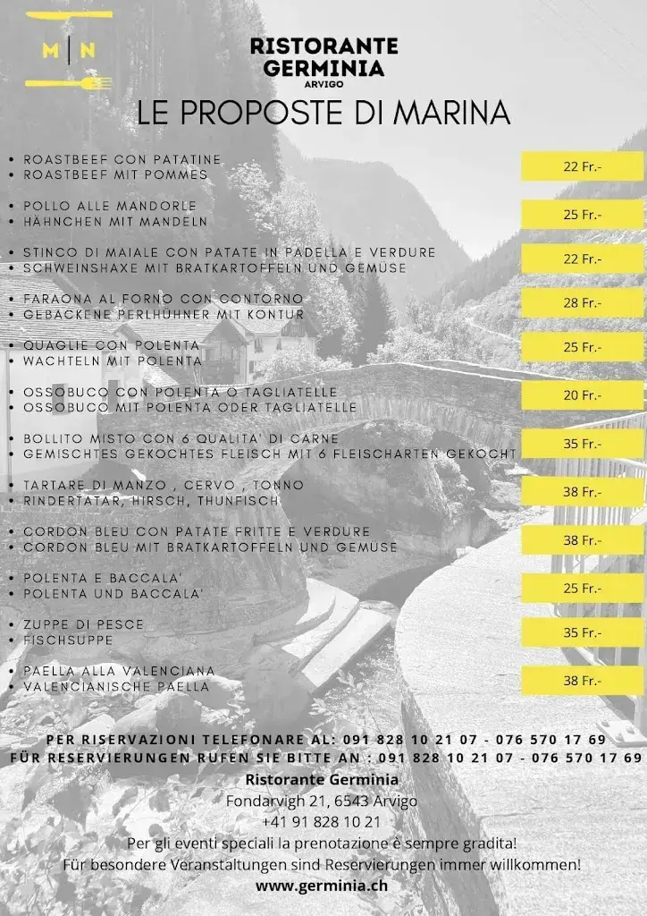 Ristorante Germinia_Arvigo_menu_image_1