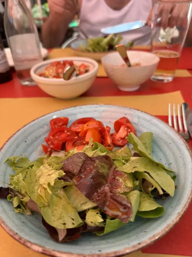 Paola Domenici_Restaurant Landarenca_Calanca_review