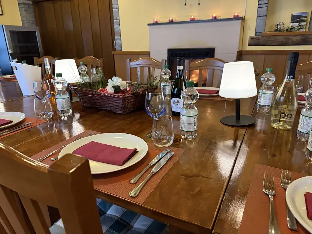 Grotto Laura ristorante a Roveredo