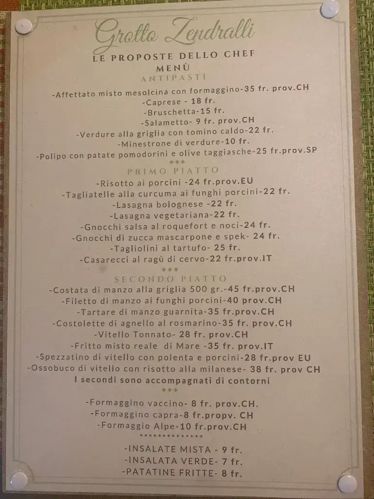 Menu_Grotto Zendralli_Roveredo_immagine_1