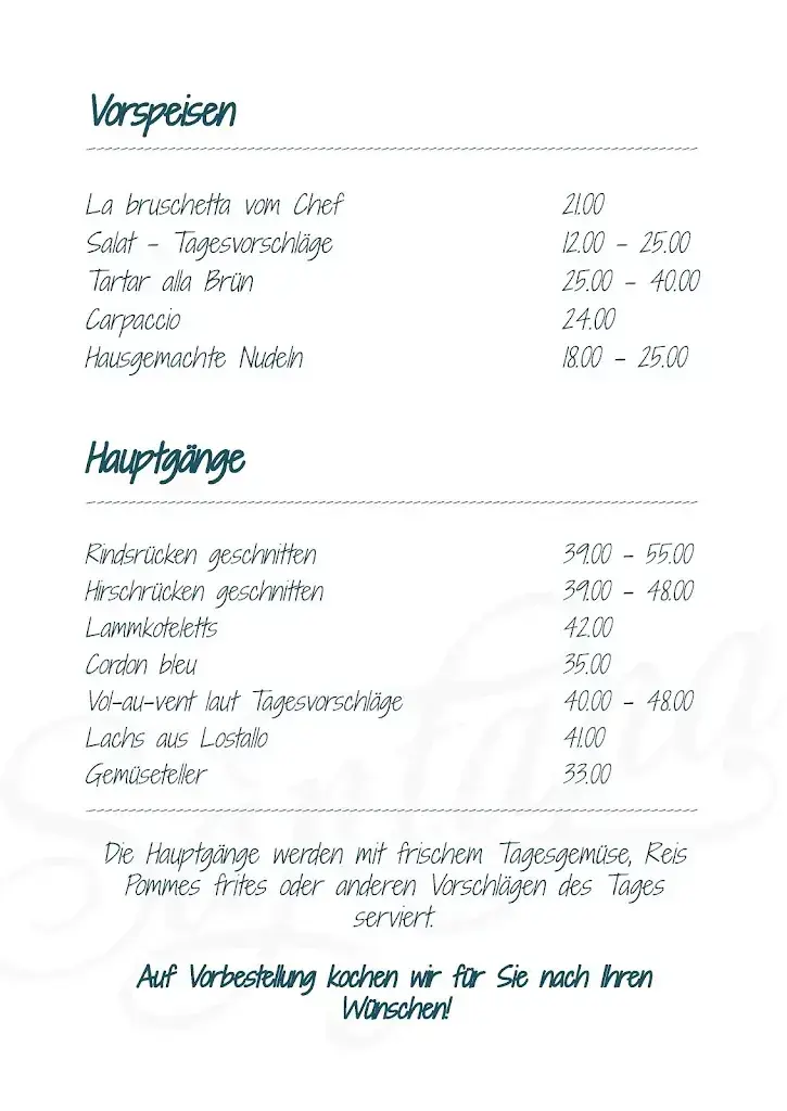 Menu_Albergo Santana e Ristorante_Roveredo_image_1