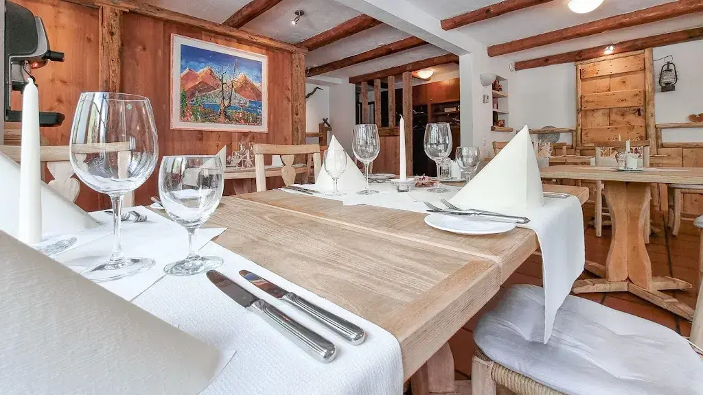 Albergo Santana e Ristorante ristorante a Roveredo