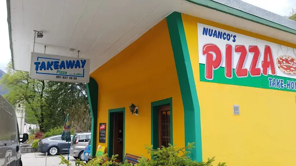 Shareef Shareef_Takeaway da Lauro_Roveredo_review