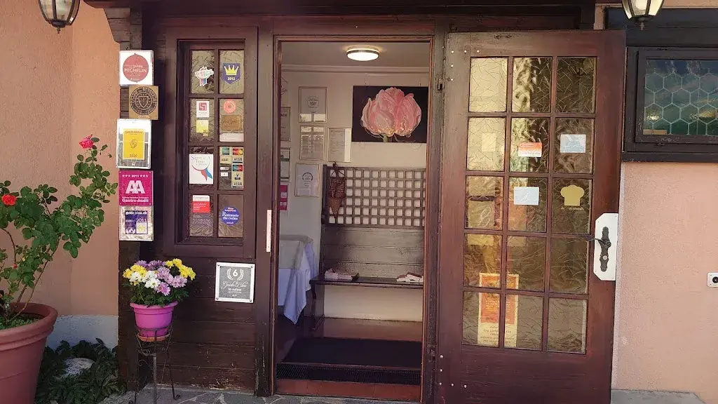 Ristorante La Brasera Sagl restaurant à San Vittore