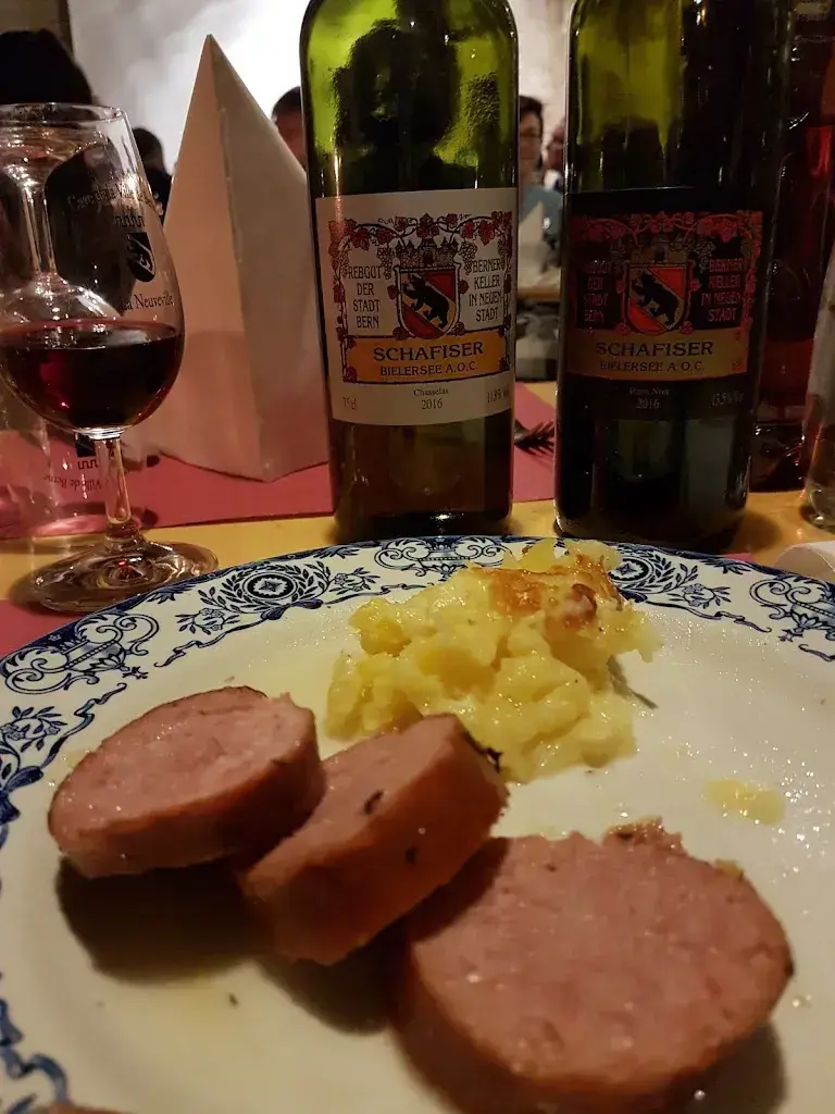 La Cave de Berne_La Neuveville_menu_image_1