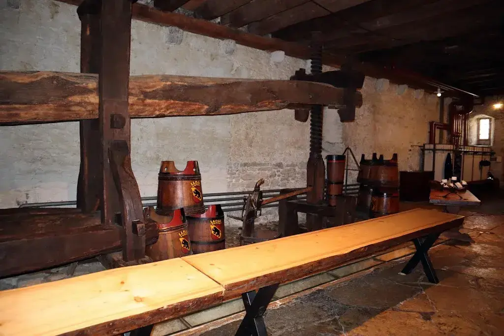 Kurt Rüfenacht_La Cave de Berne_La Neuveville_avis