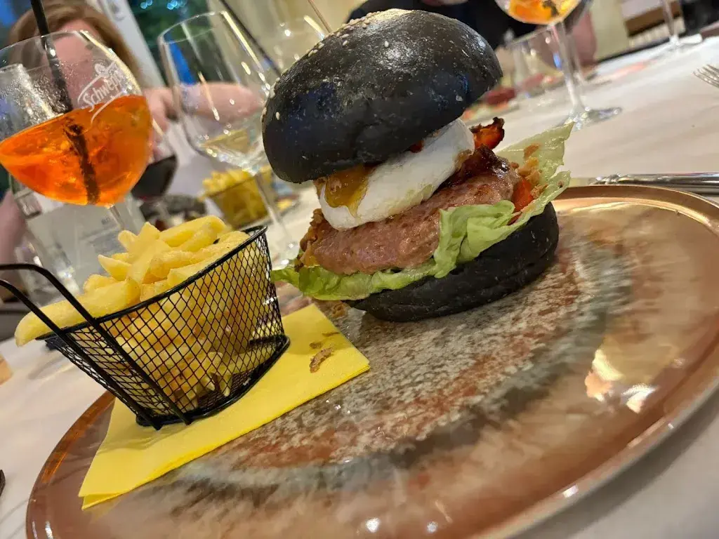 Rodoldo Innocenti_Ristorante San Martino_Soazza_recensione