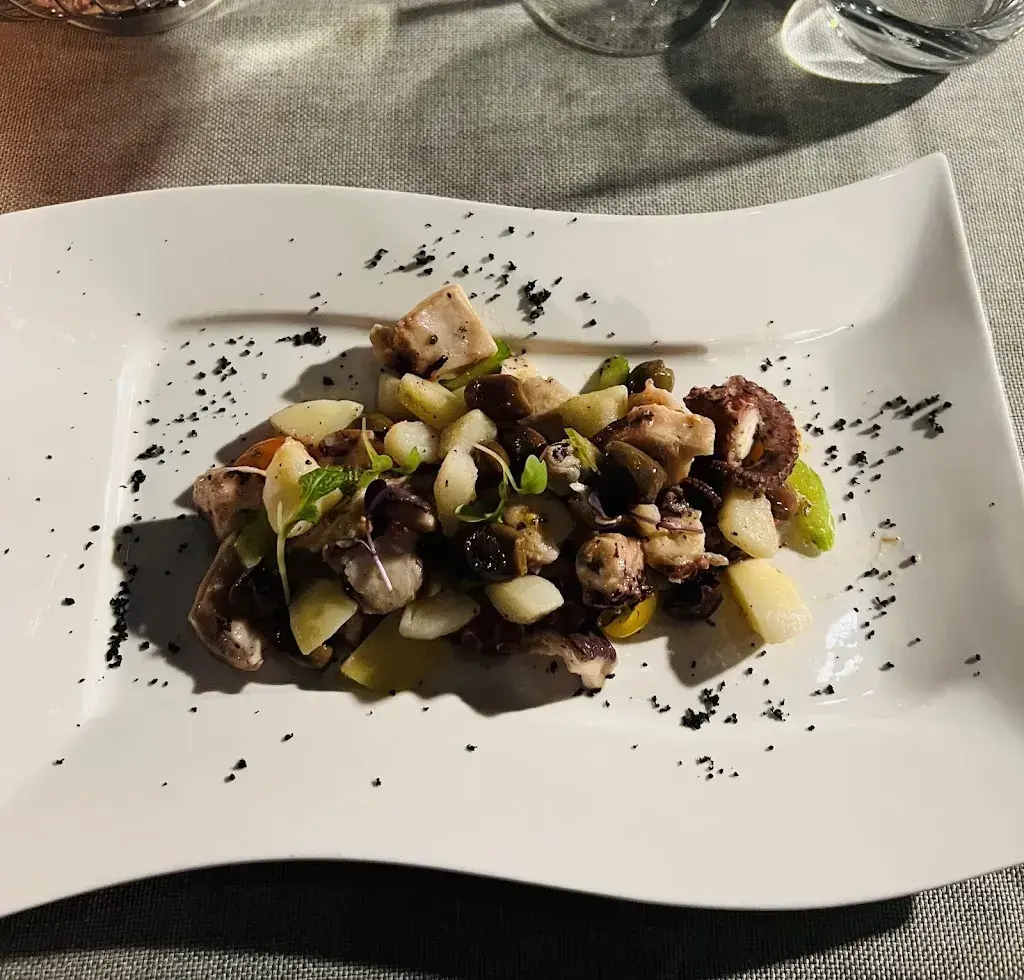 Ristorante San Bernardo ristorante a Contra