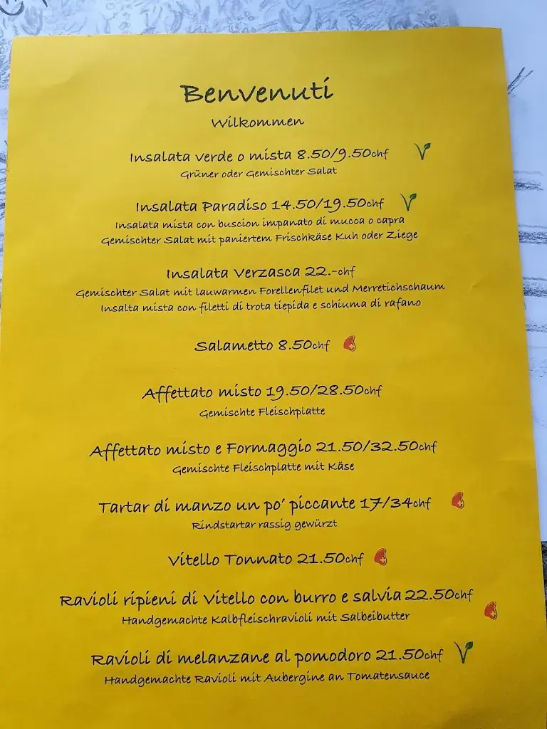Menu_Osteria Paradiso_Vogorno_image_1