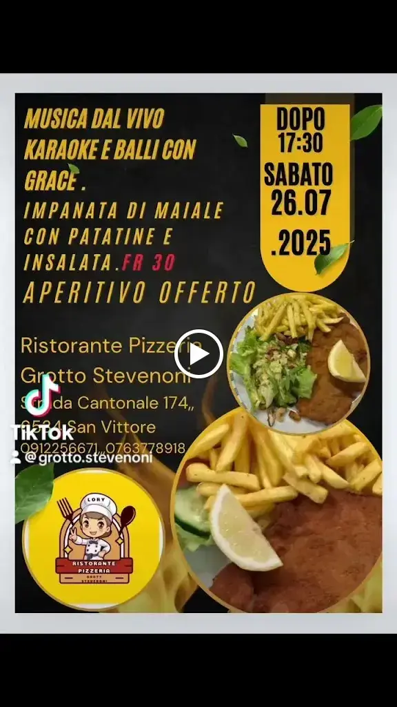 Menu_Antico Grotto Stevenoni_S. Vittore_image_1