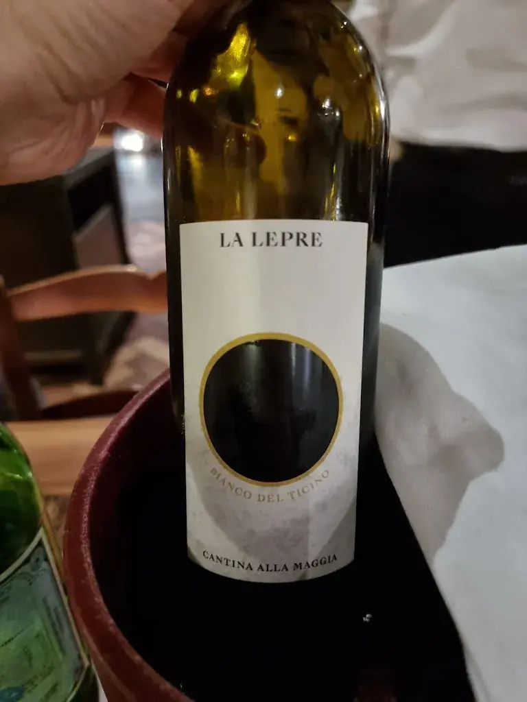 Christian Bianchini_Ristorante Grotto Broggini_Losone_Bewertung