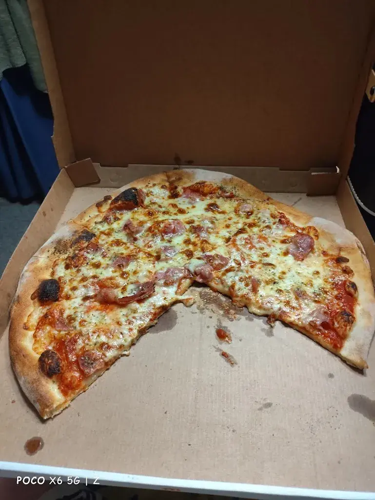 Żulianno_Hot Pizza_Biel_review