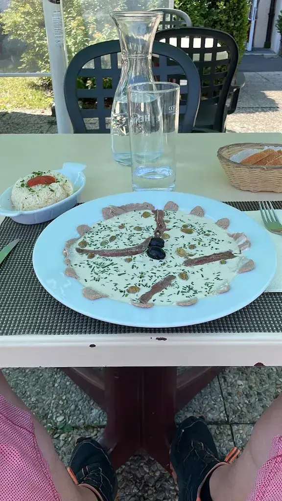 Giulio Faini_Au Bistrot de Coppet Sàrl - Vevey_Vevey_review