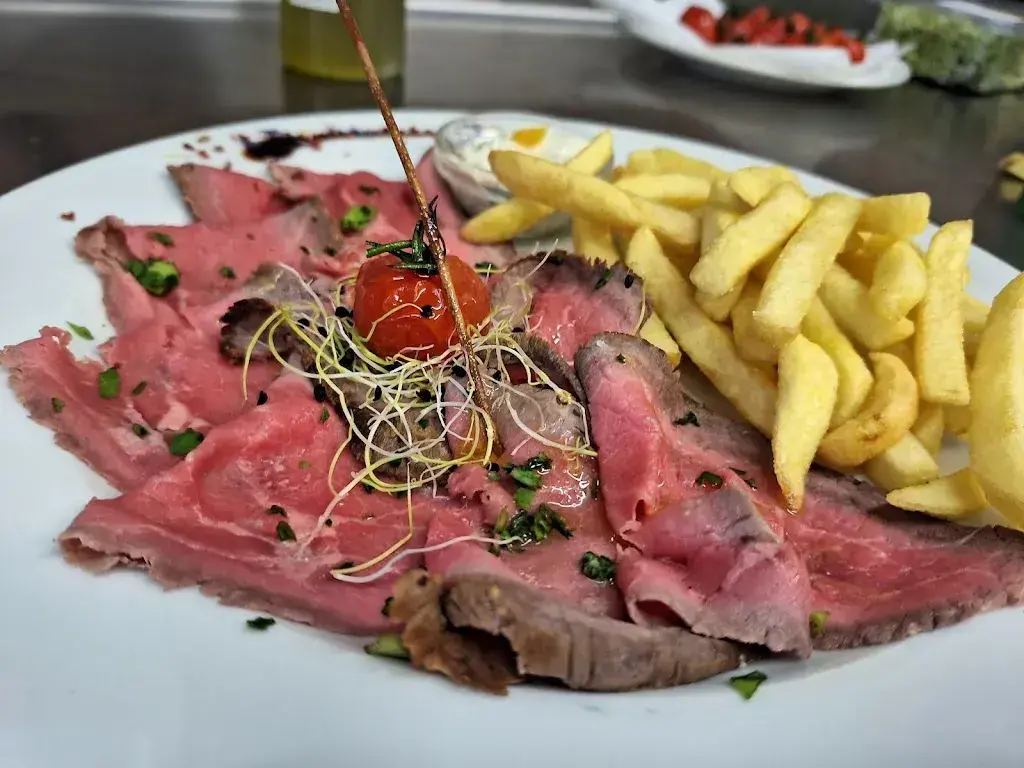 Au Bistrot de Coppet Sàrl - Vevey restaurant à Vevey