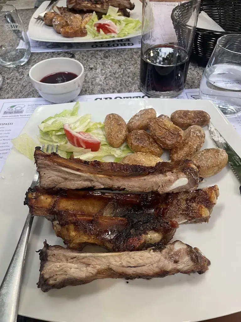 Fiorella D_Grotto Frizzi_San Vittore_review