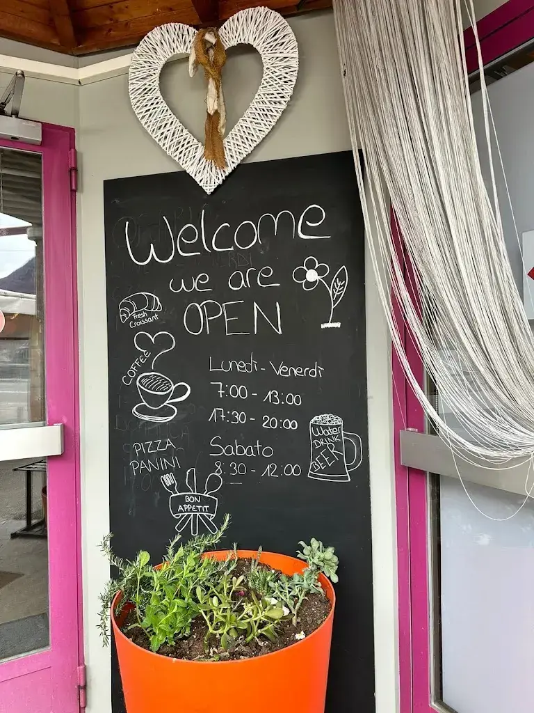 Da La Silvia restaurant à San Vittore