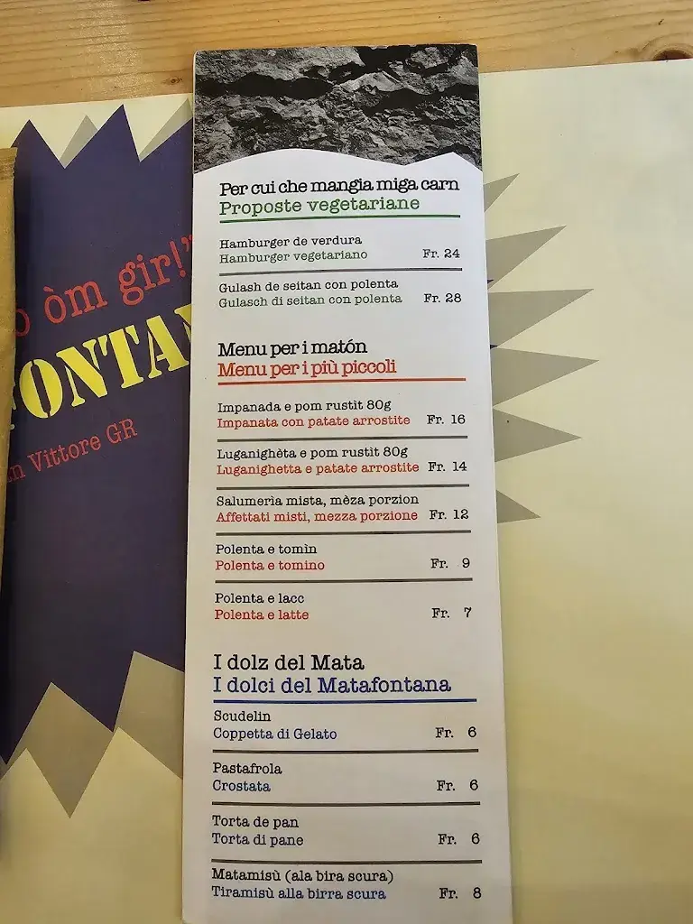 Menü_Grotto Matafontana_San Vittore_Bild_4