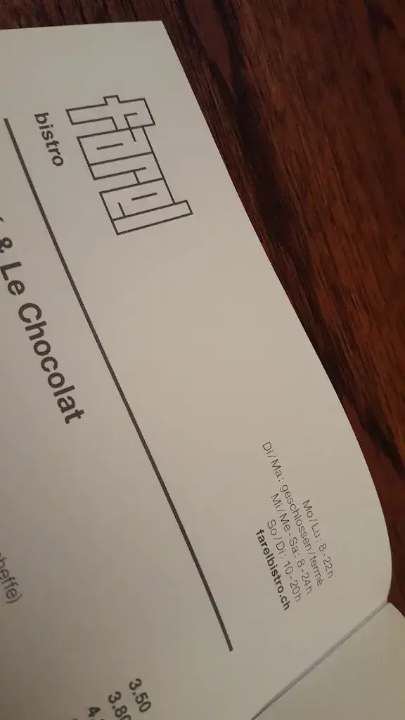 Menu_Farel Bistro & Take Away_Biel_image_2