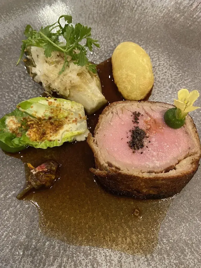 Menu_Restaurant Le Pont de Brent_Montreux_image_2