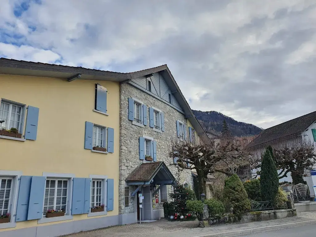 adeline looi_Restaurant Le Pont de Brent_Montreux_review