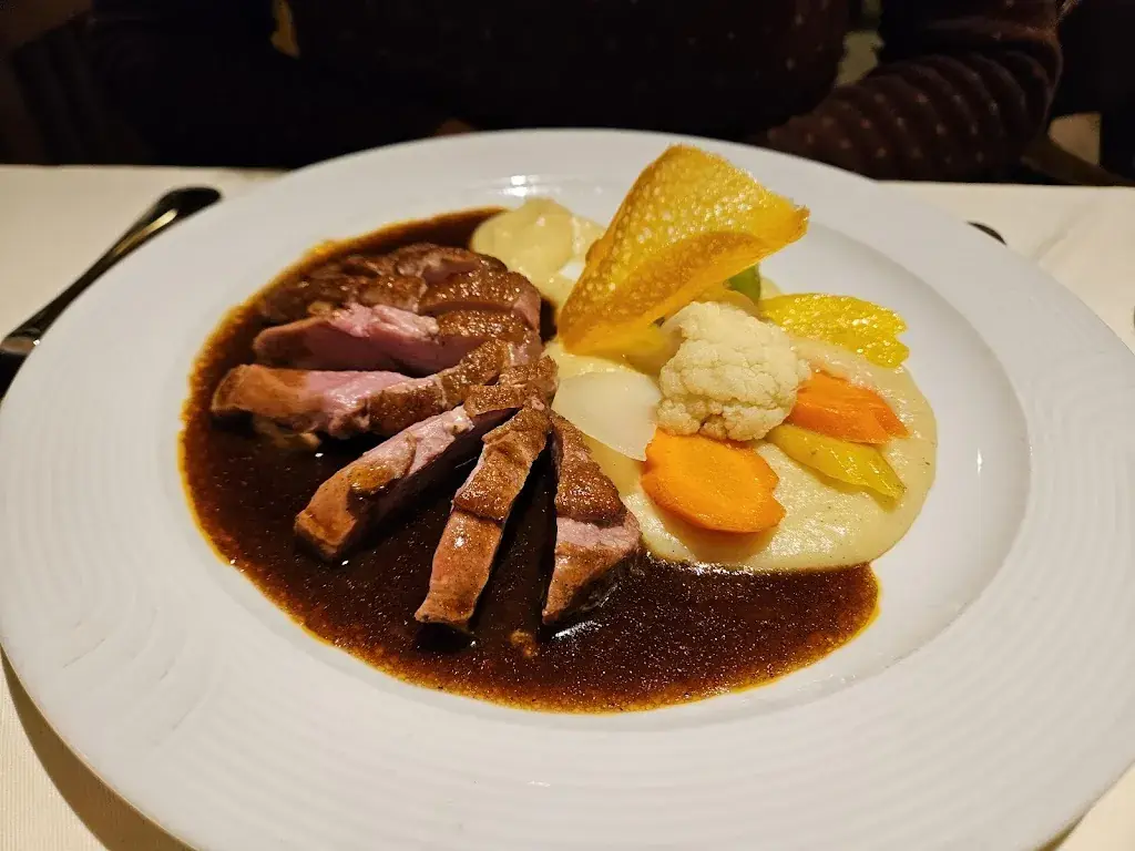 Andreas Leißner_Restaurant Bundnerstubli_Davos Platz_review